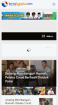 Mobile Screenshot of beritabangka.com